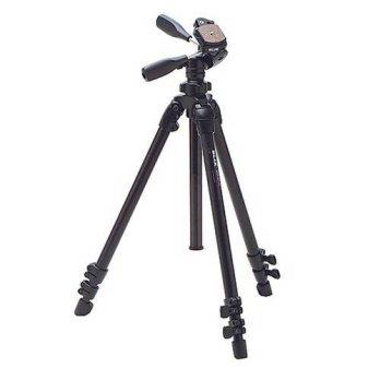 [macyskorea] Slik Compact Professional Tripod with Ultra-Smooth 3-Way Panhead/9159590