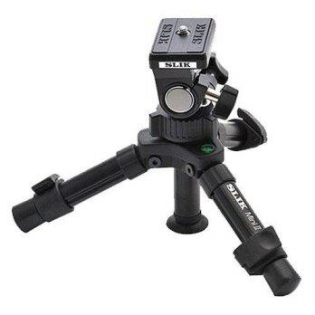 [macyskorea] Slik Mini II Table-Top Tripod with Max. Load of 2.75lbs (1.240g)/9158334