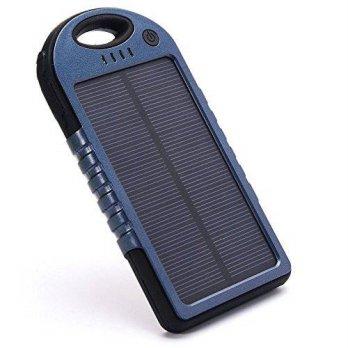 [macyskorea] SoFetch Solar Charger 5000mAh Power Bank Dual Universal USB Port for iPhone, /9132423