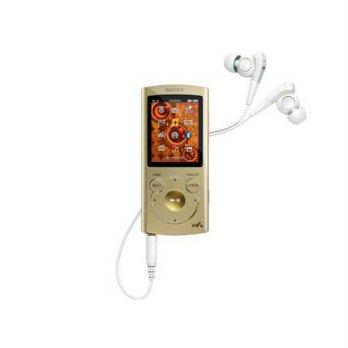 [macyskorea] Sony SONY WALKMAN S-760 Series 32GB | NW-S766-N Gold (Japan Model)/9552847