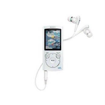 [macyskorea] Sony SONY WALKMAN S-760 Series 8GB | NW-S764-W White (Japan Model)/9178268