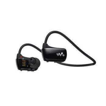[macyskorea] Sony Walkman NWZW273 4 GB Waterproof Sports MP3 Player (Black) (Discontinued /9176837