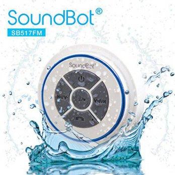 [macyskorea] Soundbot SoundBot SB517FM FM Radio Bluetooth Wireless Speaker Handsfree Porta/9194647