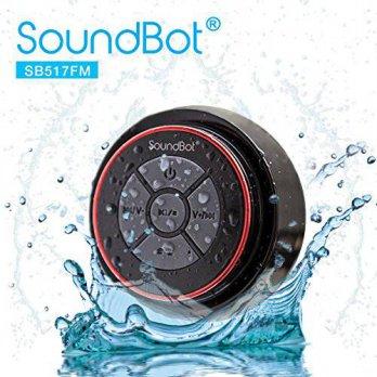 [macyskorea] Soundbot SoundBot SB517FM IPX7 Water-Proof Bluetooth Speaker with FM Radio (R/9177944