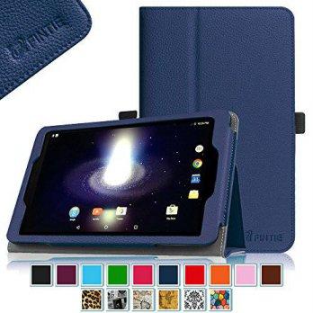 [macyskorea] Sprint Slate 8 Tablet Case - Fintie [Slim Fit] Premium PU Leather Standing Fo/9148208