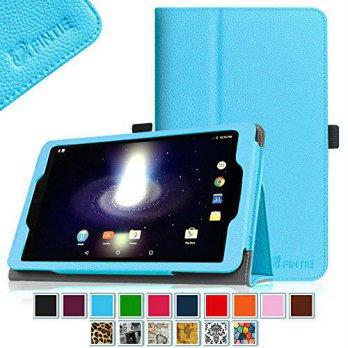 [macyskorea] Sprint Slate 8 Tablet Case - Fintie [Slim Fit] Premium PU Leather Standing Fo/9148248