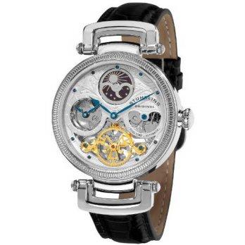 [macyskorea] Stuhrling Original Mens 353A.33152 Magistrate Automatic Self Wind Skeleton Du/1631488