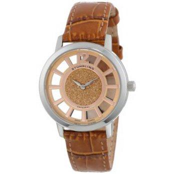 [macyskorea] Stuhrling Original Womens 388LS.03 Classic Winchester Edinburgh Swiss Qu/9953208