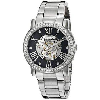 [macyskorea] Stuhrling Original Womens 629.02 Legacy Analog Display Automatic Self Wi/9952146