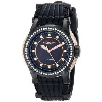 [macyskorea] Stuhrling Original Womens 915.02 Vogue Illusion Analog Display Quartz Bl/9952013