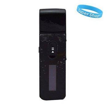 [macyskorea] Supershop Black Mini 4GB Digital Rechargeable Cellphone Telephone Sound Voice/9177531