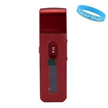 [macyskorea] Supershop Red Mini 4GB Digital Rechargeable Cellphone Telephone Sound Voice R/9177383