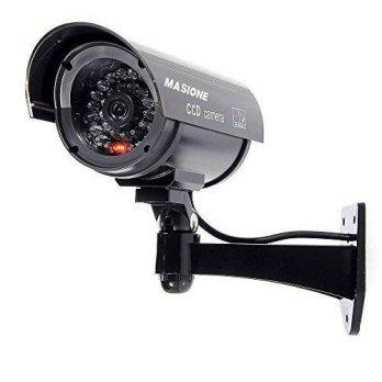 [macyskorea] Syhonic Outdoor Bullet Dummy Fake Camera Surveillance Security CCTV Systemb w/9129176