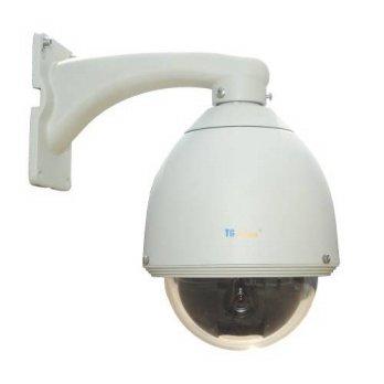 [macyskorea] TG Security ED200A High-Speed Dome Camera with PTZ Control Function (White)/9125344