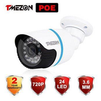 [macyskorea] TMEZON 1.0 Mega Pixel 720P 1280*720P HD-IP Camera POE Weatherproof Outdoor Ne/9512617