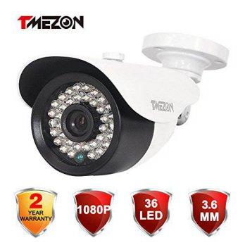 [macyskorea] TMEZON 1/2.9 2.0 Megapixel 1080P HDCVI Bullet Security Camera Surveillance Ou/9511948