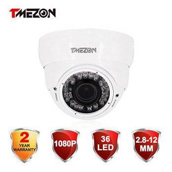 [macyskorea] TMEZON HD-CVI 1/2.9 2.0 Megapixel Security Camera 1080p High Definition over /9512330