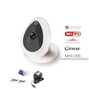 [macyskorea] TYFANG HD Audio Wifi Camera Baby IP Camera Smartphone IP Network Camera White/9511829