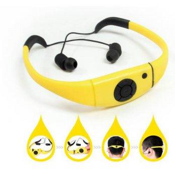 [macyskorea] Tayogo 2014 Upgraded Waterproof Mp3 Headset Music Player, 8gb Memory Hi-fi St/5016024