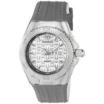 [macyskorea] TechnoMarine Technomarine Mens Cruise Monogram Swiss Quartz Stainless Steel C/9530061