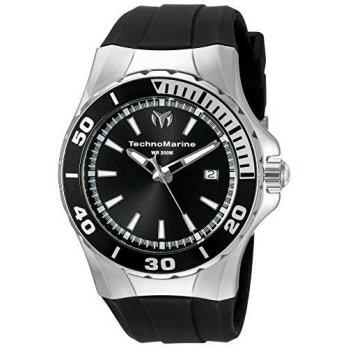 [macyskorea] TechnoMarine Technomarine Mens TM-215054 Sea Manta Analog Display Swiss Quart/9529346