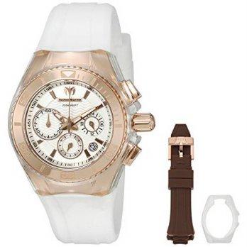 [macyskorea] TechnoMarine Technomarine Womens Cruise Star Quartz Stainless Steel Casual Wa/9528807