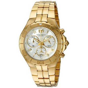 [macyskorea] TechnoMarine Technomarine Womens Sea Pearl Quartz Stainless Steel Casual Watc/9529070