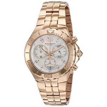 [macyskorea] TechnoMarine Technomarine Womens Sea Pearl Quartz Stainless St/9952892