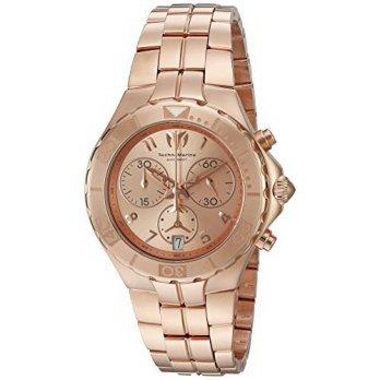 [macyskorea] TechnoMarine Technomarine Womens Sea Pearl Quartz Stainless Steel Casual Watc/9529072