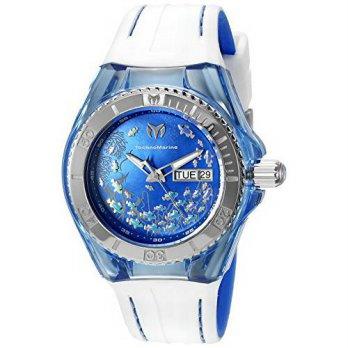 [macyskorea] TechnoMarine Technomarine Womens TM-115116 Cruise Dream Analog Display Swiss /9530346