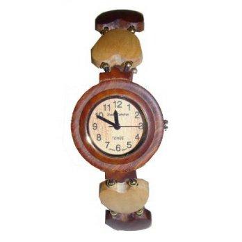 [macyskorea] Tense Wood Watches Tense Womens Solid Wood Heart Hypo-Allergenic Wrist Watch /9953849