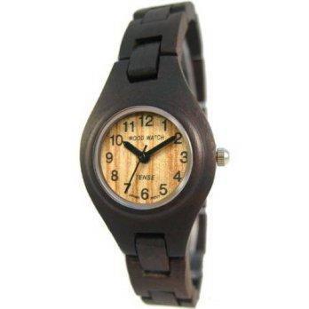 [macyskorea] Tense Wood Watches Tense Wood L7509D Womens Sandalwood & Maple Watch/9951475