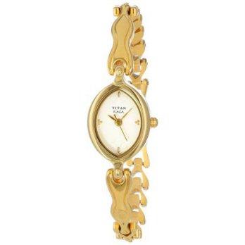 [macyskorea] Titan Womens 2370YM03 Raga Inspired Gold Tone Watch/9951808