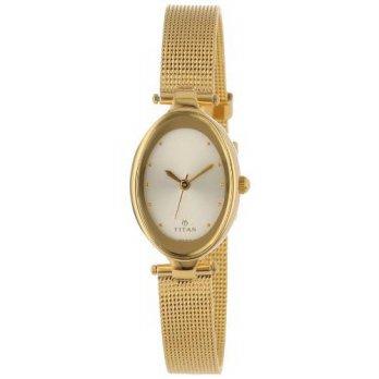 [macyskorea] Titan Womens 2471YM02 Work Wear Classic Watch/9952166