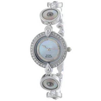 [macyskorea] Titan Womens 9903SM01 Theme Raga Intricate Swarovski Elements Jewelry In/9953652