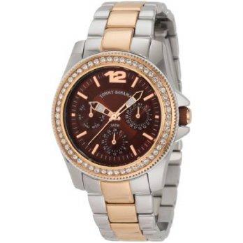 [macyskorea] Tommy Bahama RELAX Womens RLX4007 Riveria Two-Tone Brown Dial Stones Wat/9953157