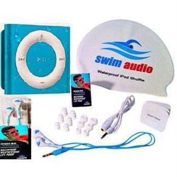 [macyskorea] [Top-Rated Waterproof iPod + Waterproof Premium Buds Headphones by Swim Audio/8721768