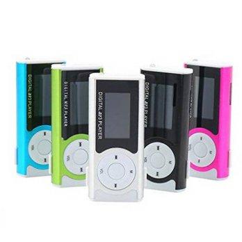 [macyskorea] TopTops Popular Style 1.3 Mini USB Clip LCD Screen MP3 Media Player Support 1/9177965