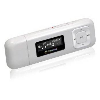 [macyskorea] Transcend Digital Music Player 8GB MP-330(White)/479146