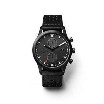 [macyskorea] Triwa Mens Sort Of Black Glow Chrono Black Size Onesize/9951675