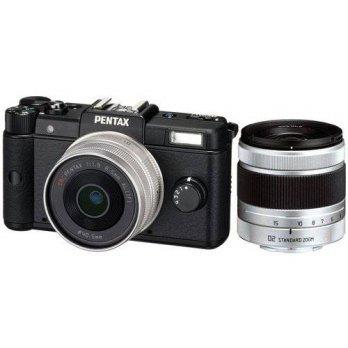 [macyskorea] Unknown Pentax Q 12.4 MP CMOS Sensor Dual Lens Kit with 8.5mm and 5-15mm zoom/3815629