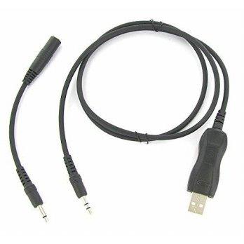 [macyskorea] Valley Enterprises Radio Shack FTDI Chipset USB Scanner Programming Cable, 20/9511736