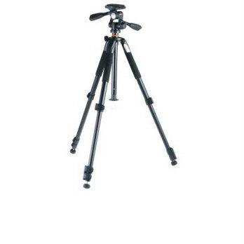 [macyskorea] Vanguard Alta+ 264AP 4-Section Aluminum Tripod with 3-way Magnesium Alloy Pan/9159135