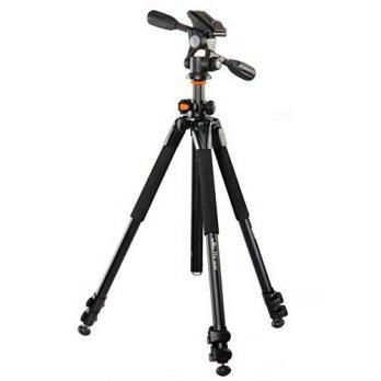 [macyskorea] Vanguard Alta Plus 263AP 3-Section Aluminum Tripod with 3-way Magnesium Alloy/9158210