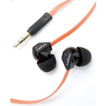 [macyskorea] Veho VEP-003-360Z1GB 360z1 Noise Isolating Stereo Earphones with Flat Flex An/520366