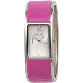 [macyskorea] Vernier Womens VNR11134PCH Color-Block Bangle Watch/9951671