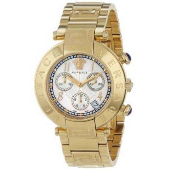 [macyskorea] Versace Womens Q5C70D498 S070 New Reve Yellow Gold Ion-Plated Stainless /9953821