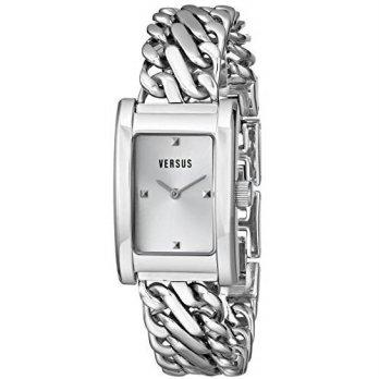 [macyskorea] Versus by Versace Womens 3C65400000 Runaway Silver-Tone Watch/9951762