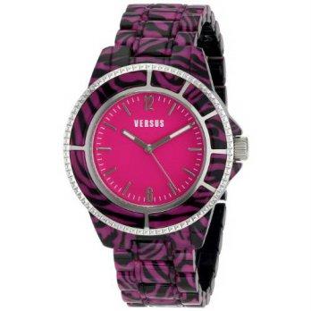 [macyskorea] Versus by Versace Womens SOF020014 Tokyo Analog Display Quartz Multi-Col/9953685