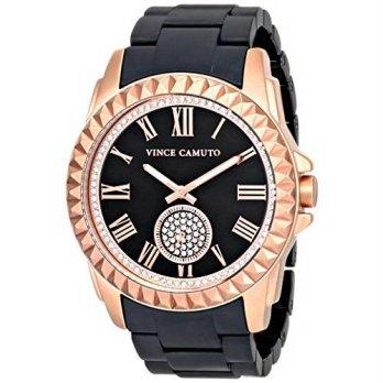 [macyskorea] Vince Camuto Womens VC/5190RGBK Swarovski Crystal Accented Rose Gold-Ton/9953698